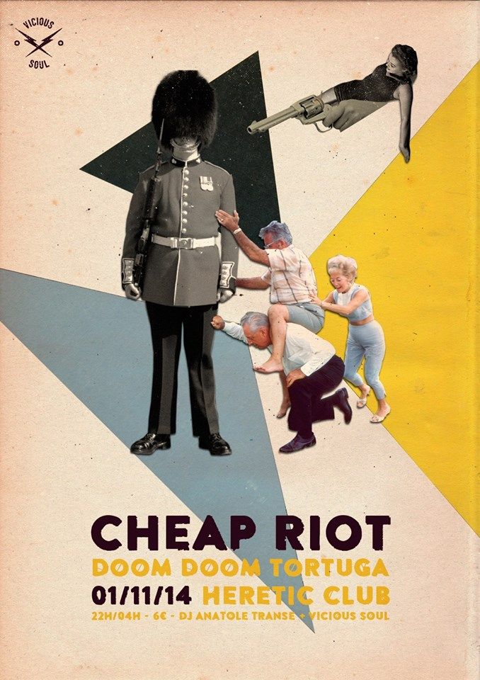 Cheap Riot
