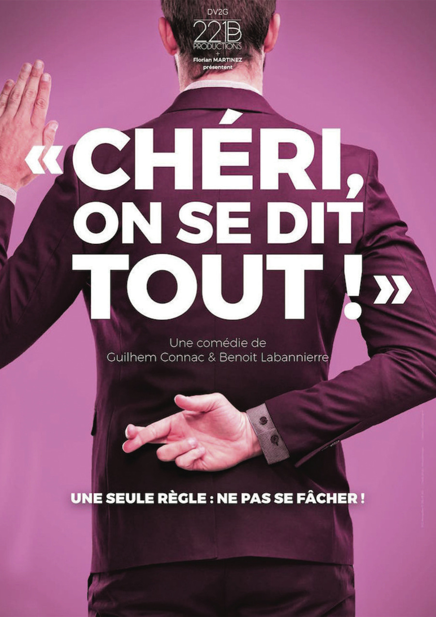 Chéri on se dit tout