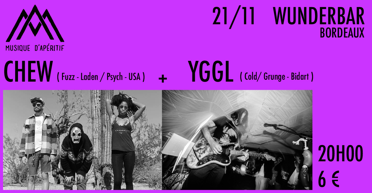 Chew + Yggl
