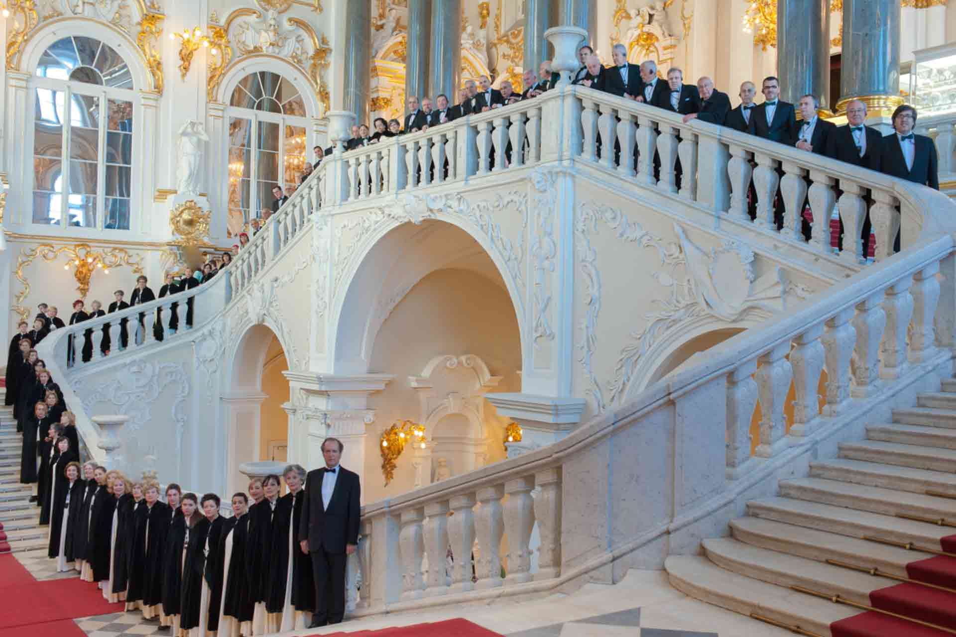 Chorale Salvé de Laredo « Anthologie de la zarzuela laredana »