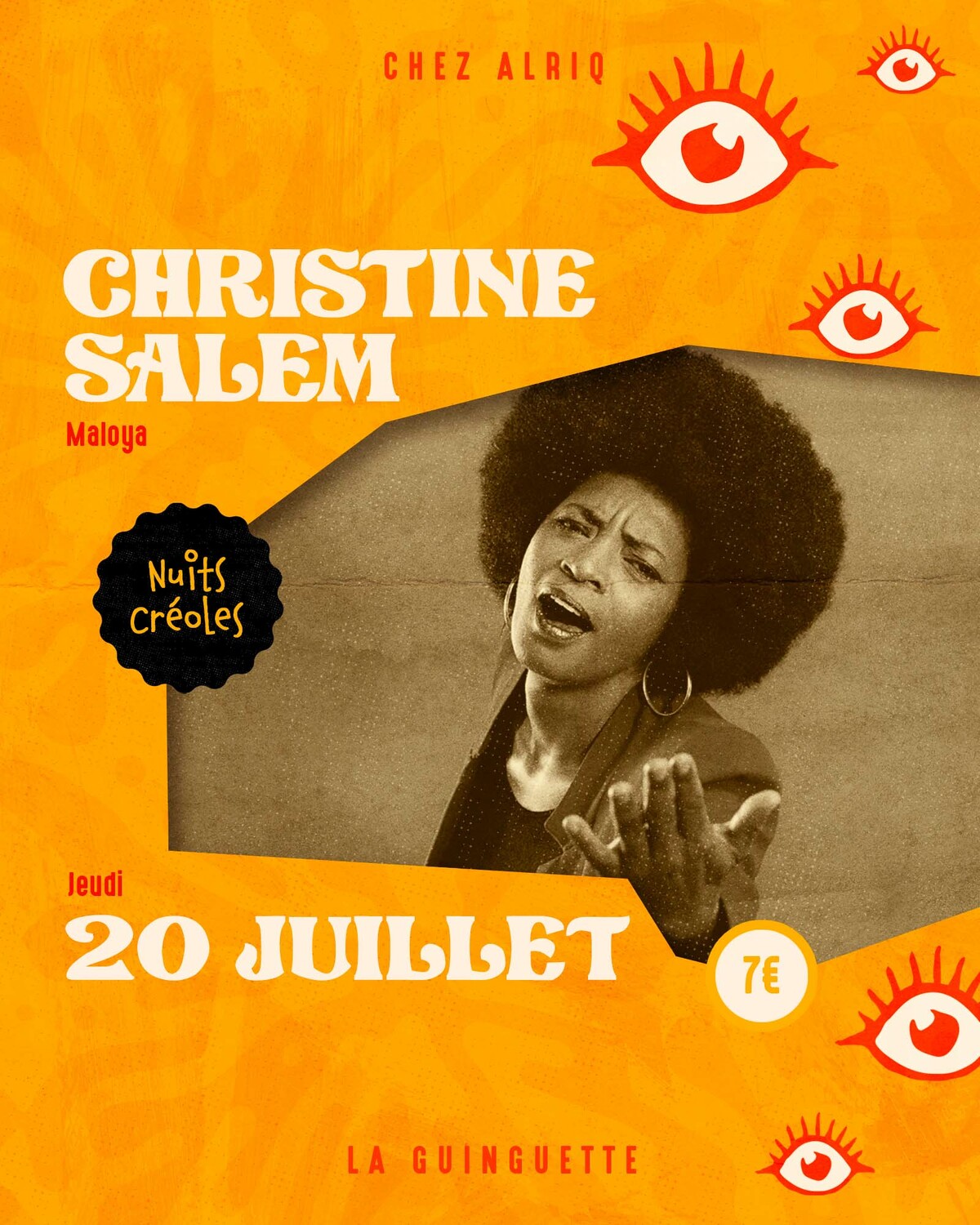 Christine Salem
