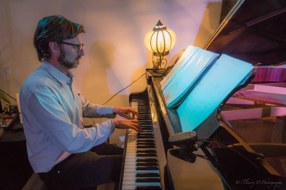 Christmas jazz