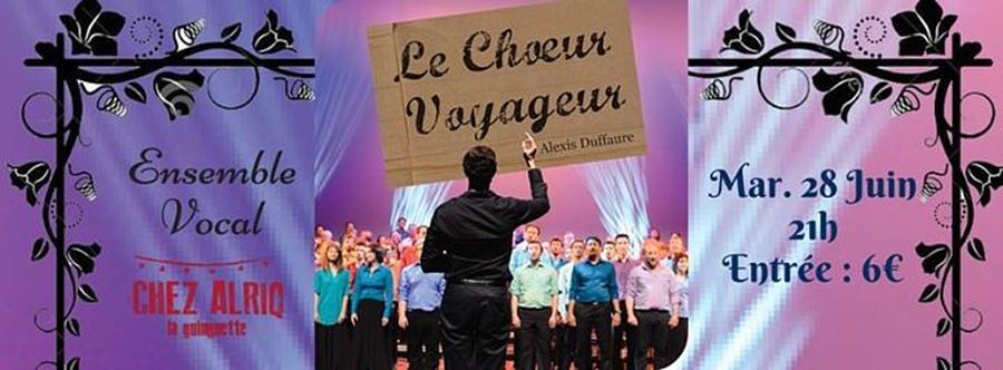 Chœur Voyageur
