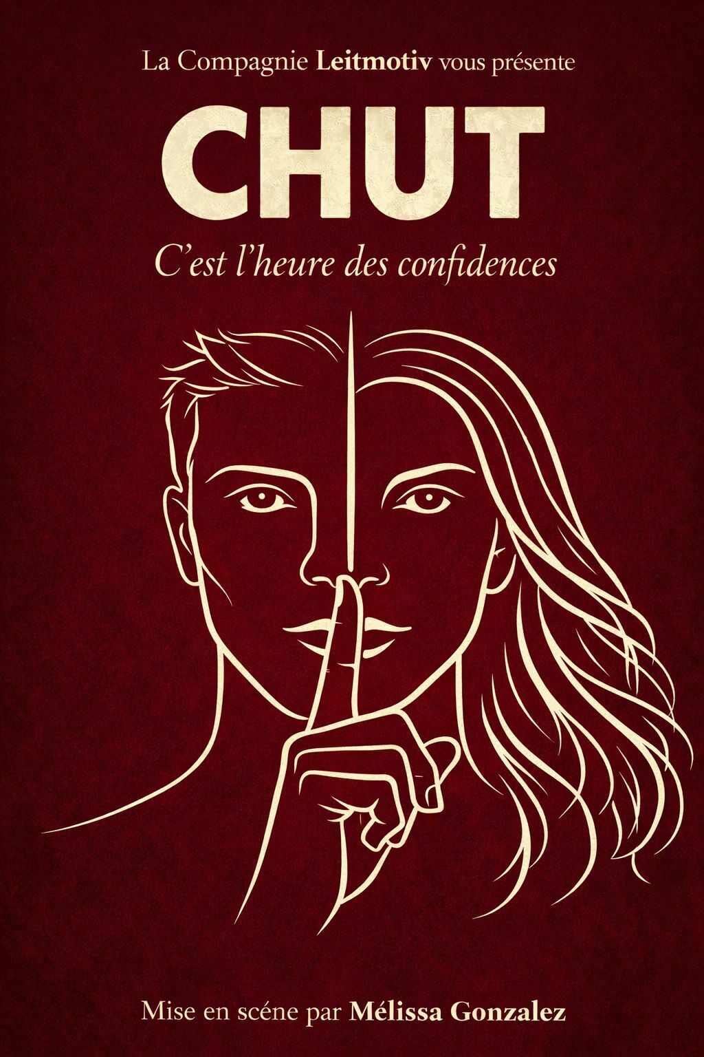 Chut : c'est l'heure des confidences