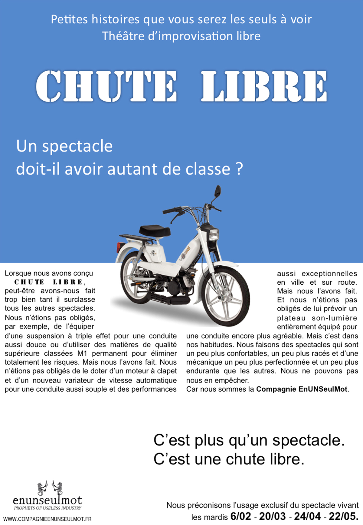 Chute Libre