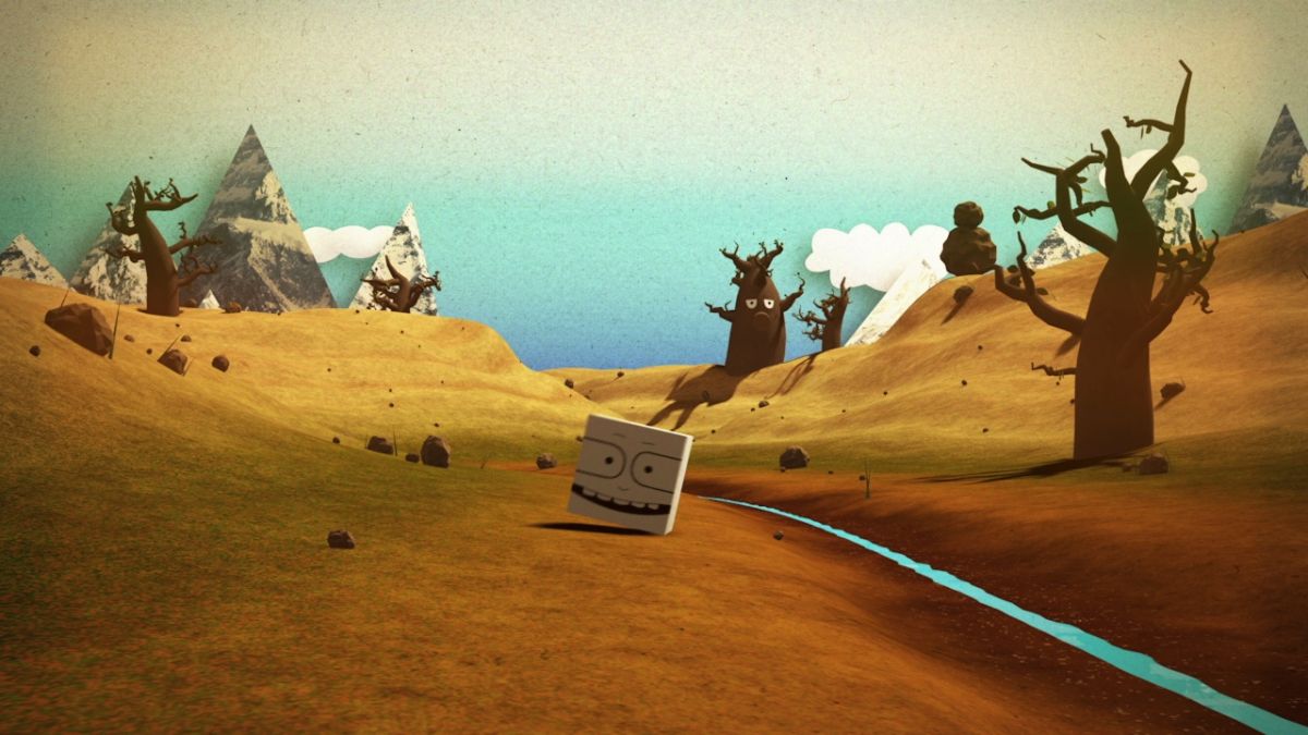 Cinéconcert : RICK LE CUBE ET LES MYSTÈRES DU TEMPS