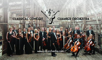 Classical Concert Chamber Orchestra & Ashot Tigranyan