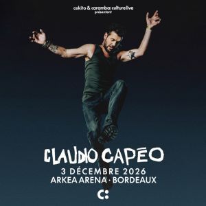 CLAUDIO CAPEO
