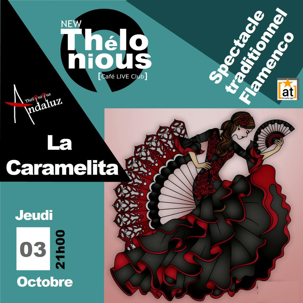 Club Andaluz - LA CARAMELITA