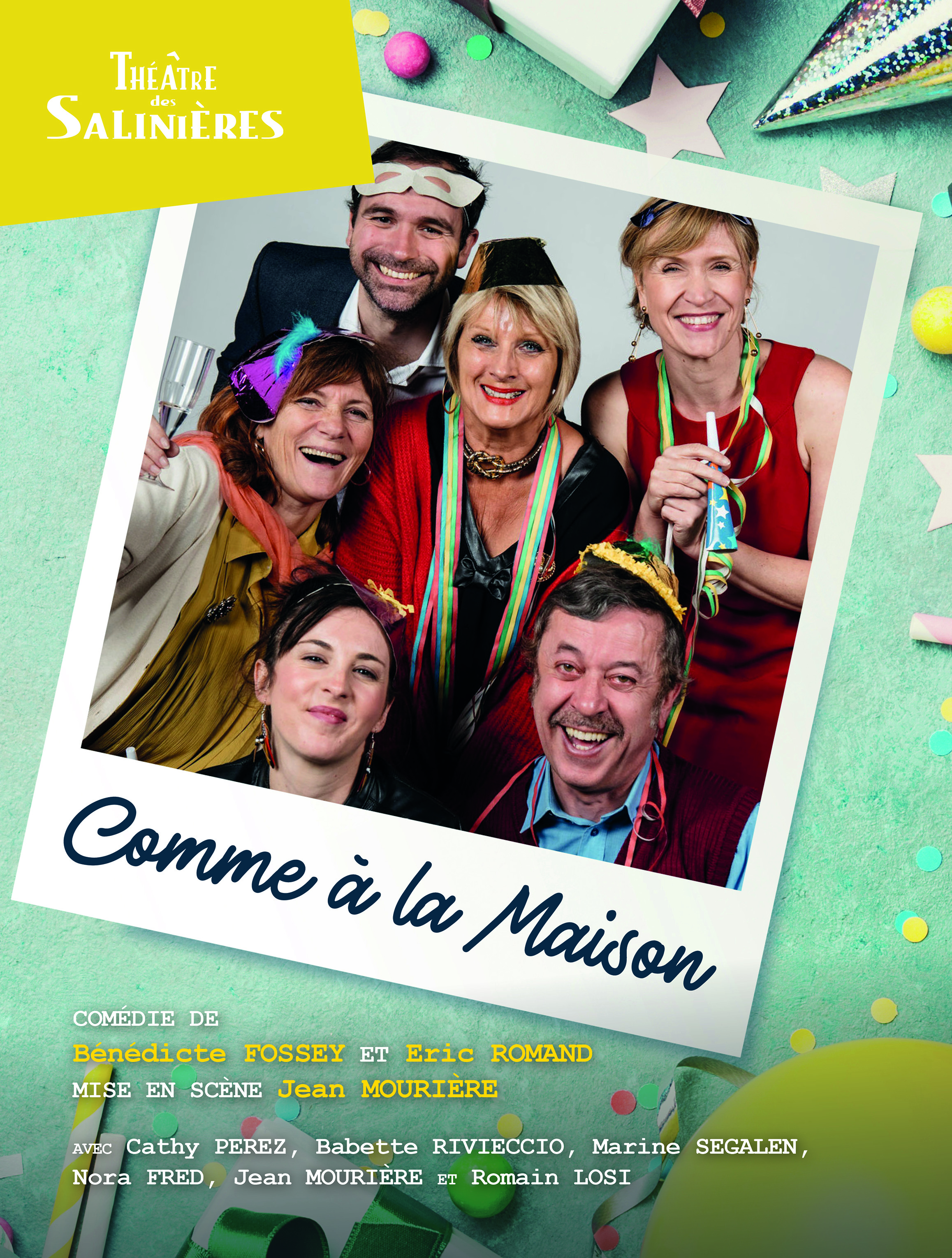 COMME A LA MAISON