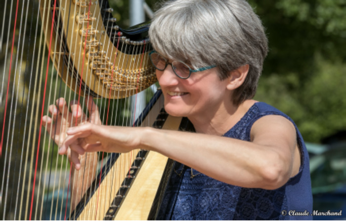 Concert de harpe