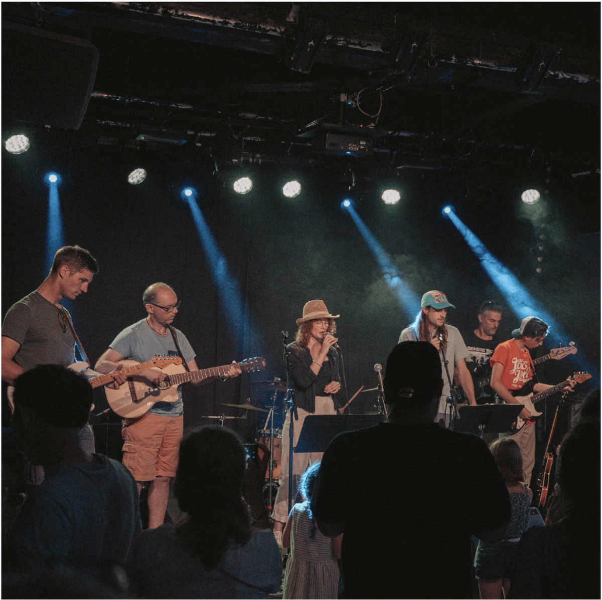 concert de l'école de musique
