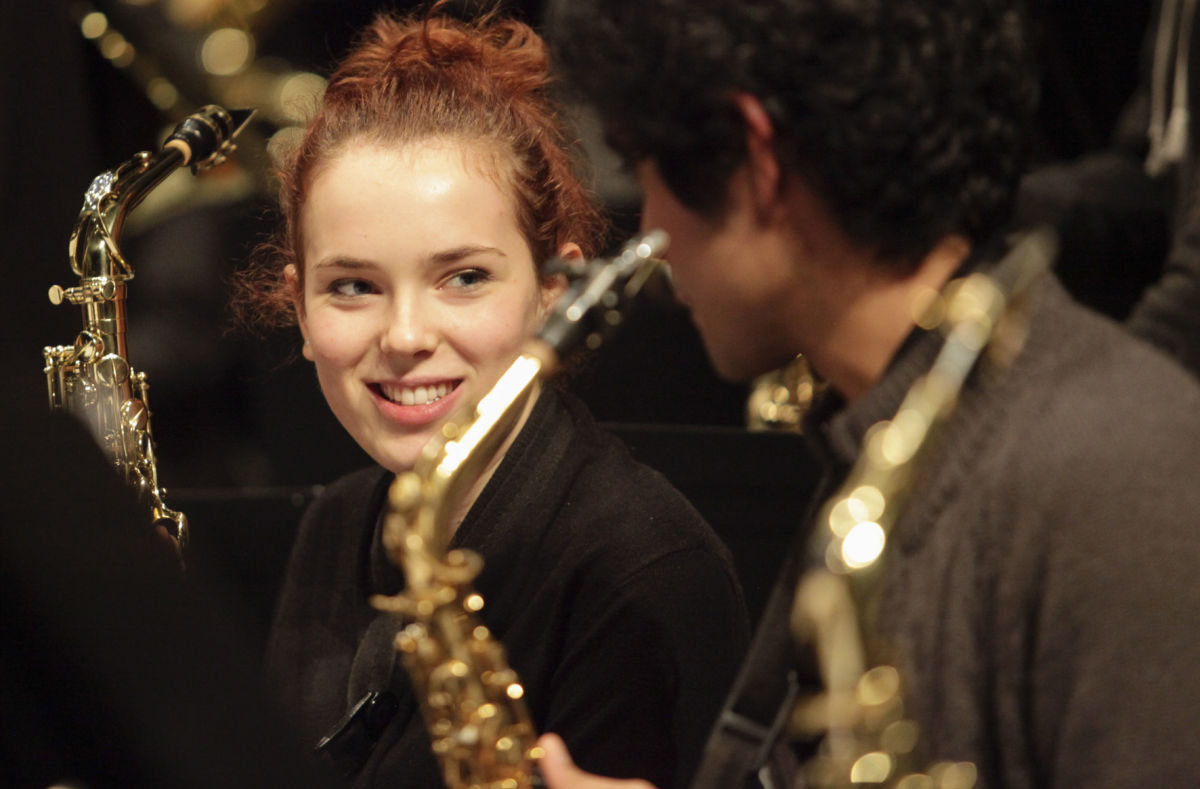 Concert de l'orchestre Harmonie