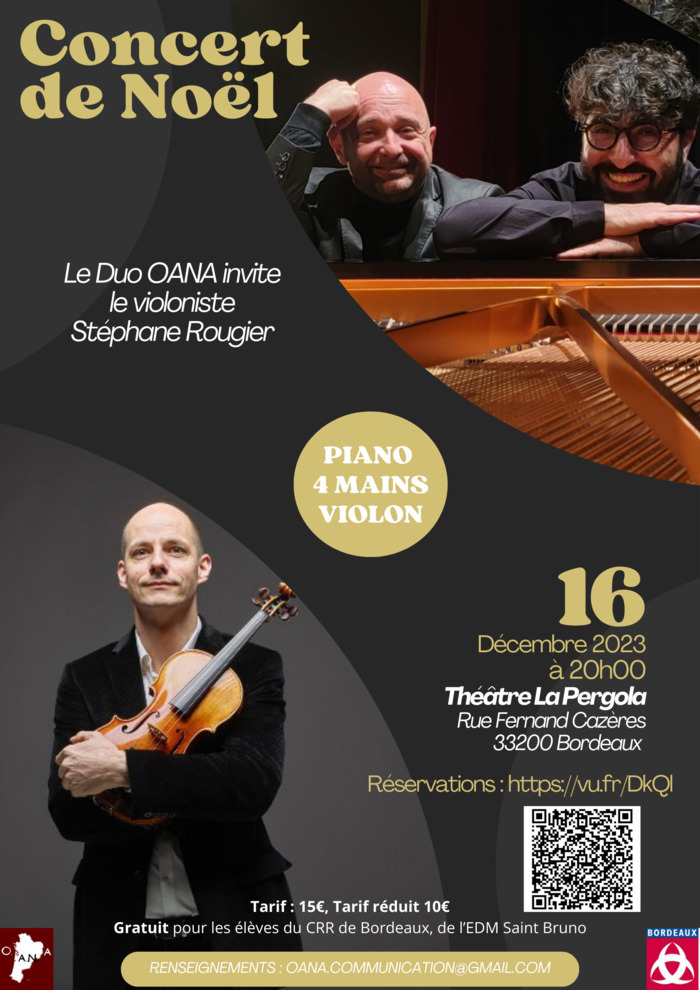 Concert de Noêl