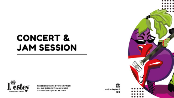 Concert et Jam session