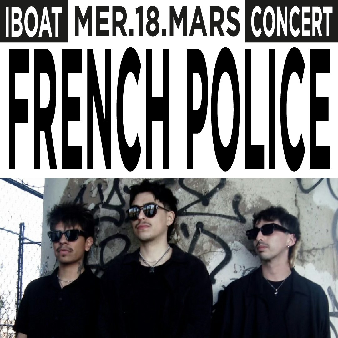 French Police