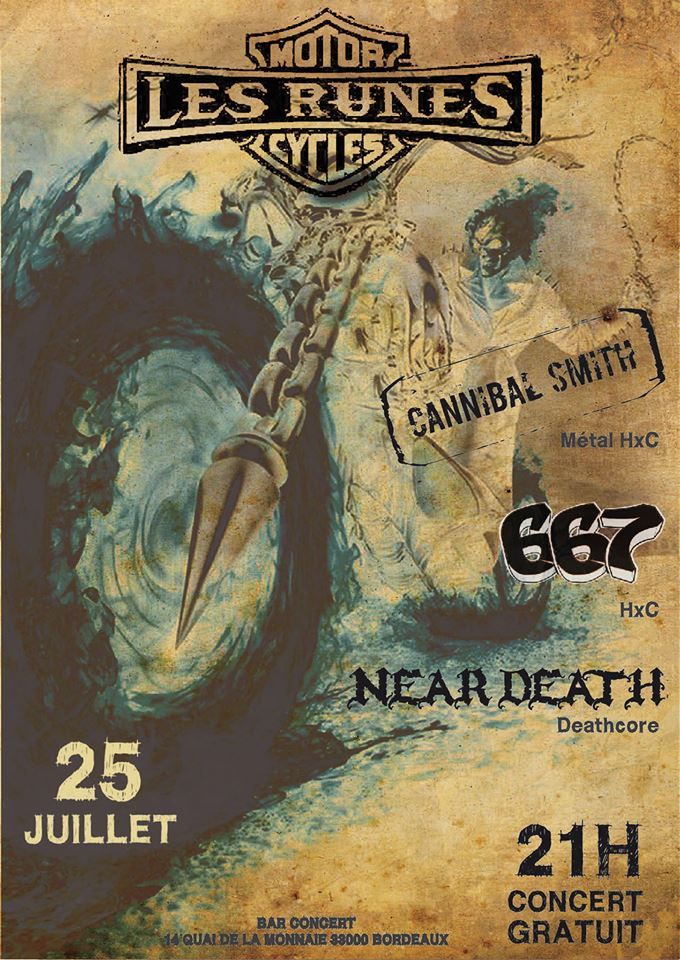 Concert MEtal HXC