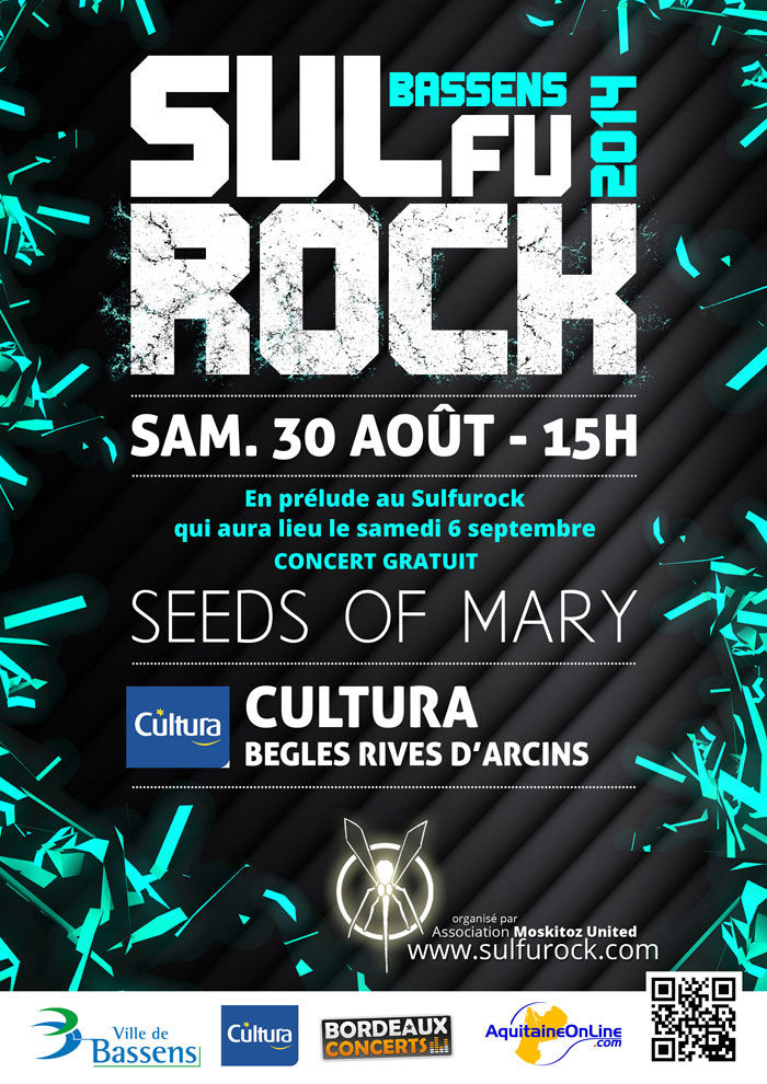Concert Prelude Sulfurock 2014