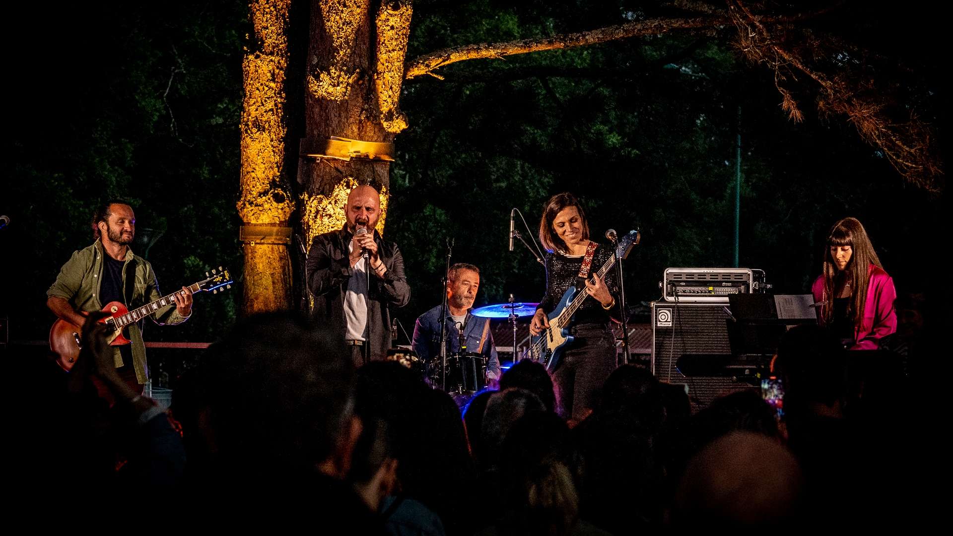 Concert de la Rock School