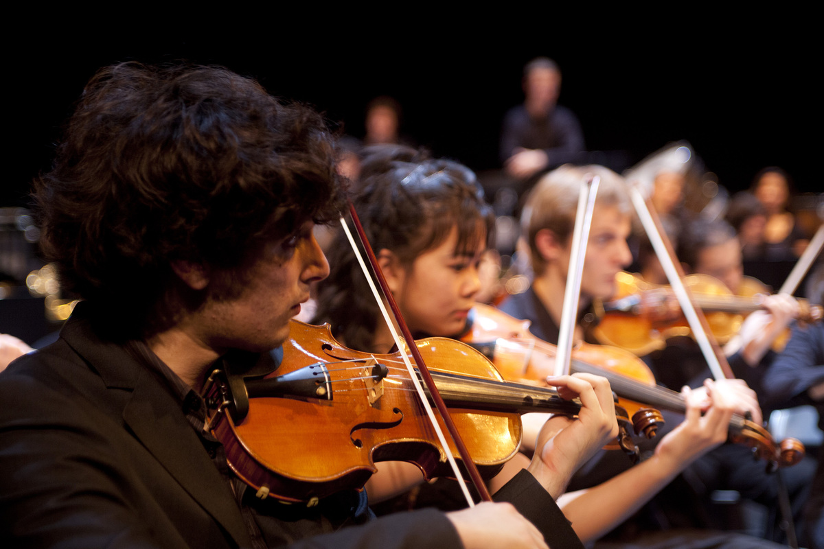 Concerts des Orchestres du Conservatoire