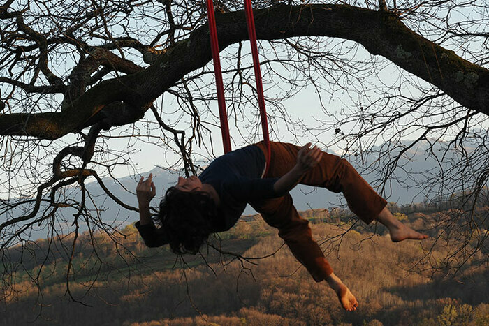 CONVERSATION AVEC UN ARBRE • Compagnie Rouge Eléa