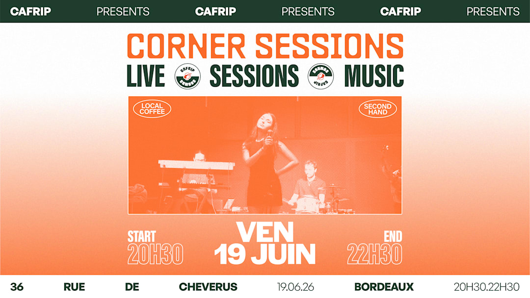 Corner Session #1 avec Lovlly2gt