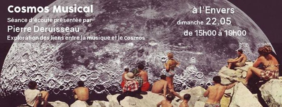 Cosmos Musical - Conférence