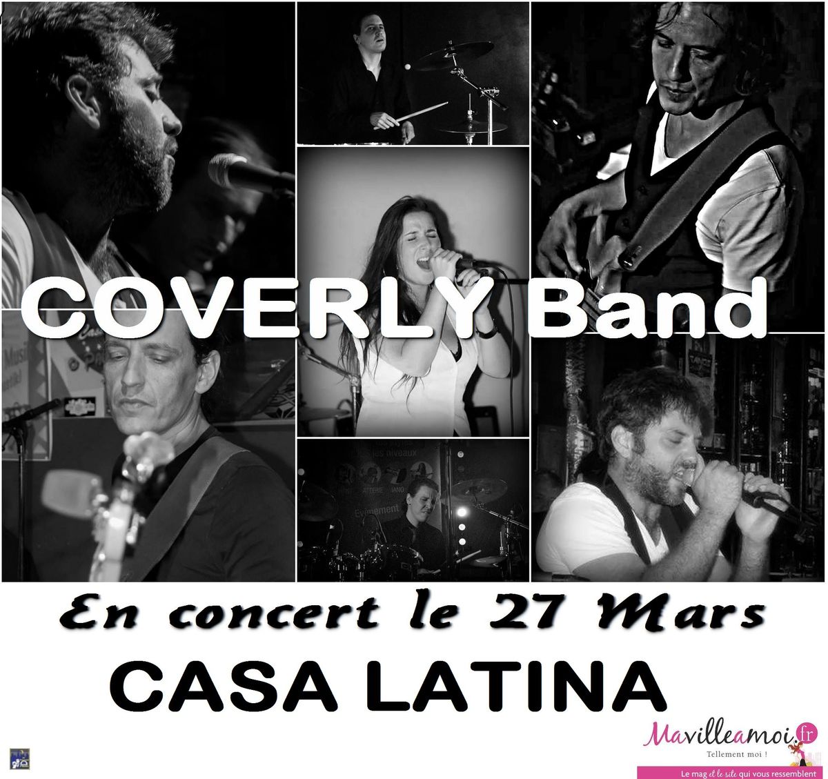 COVERLY Band