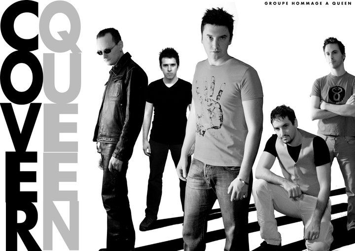Coverqueen