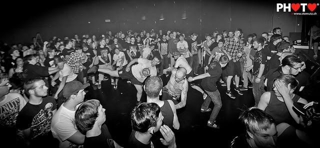 Crasseux prods sommer party