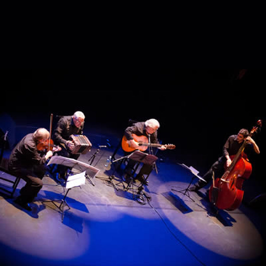 Cuarteto Cedrón