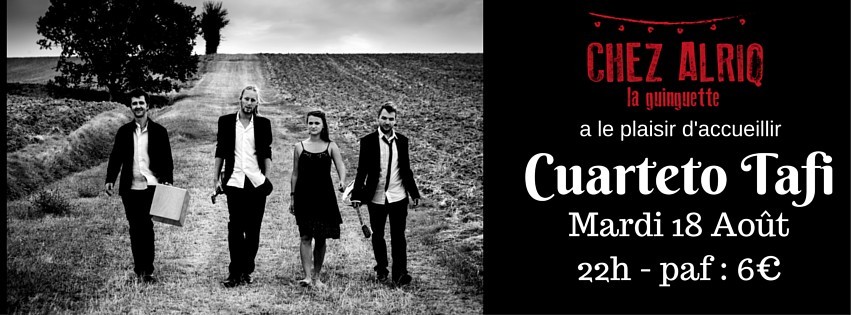 Cuarteto Tafi