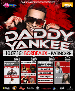 DADDY YANKEE