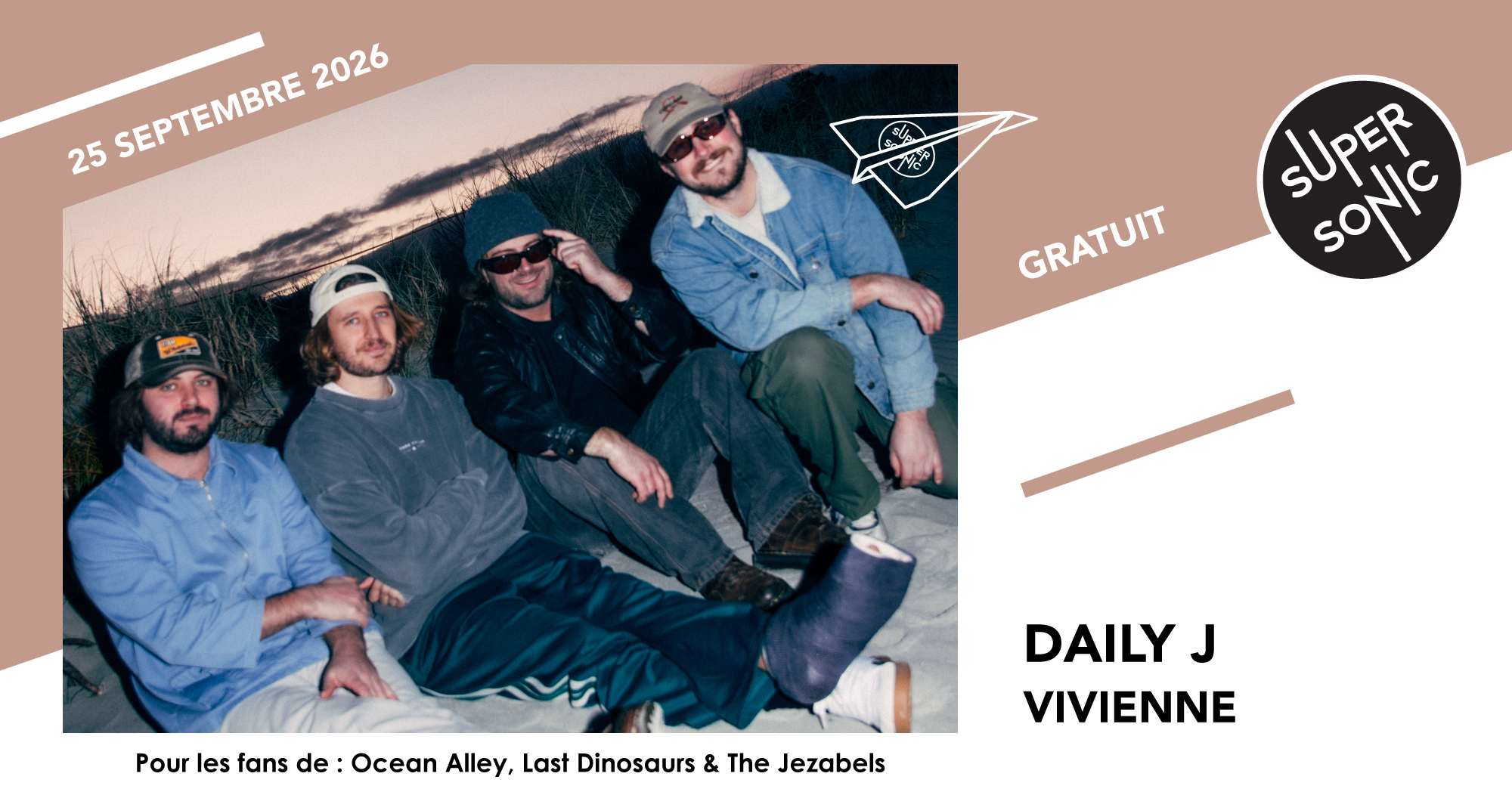 Daily J • Vivienne