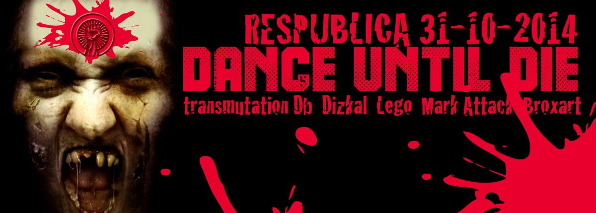 DANCE UNTIL DIE