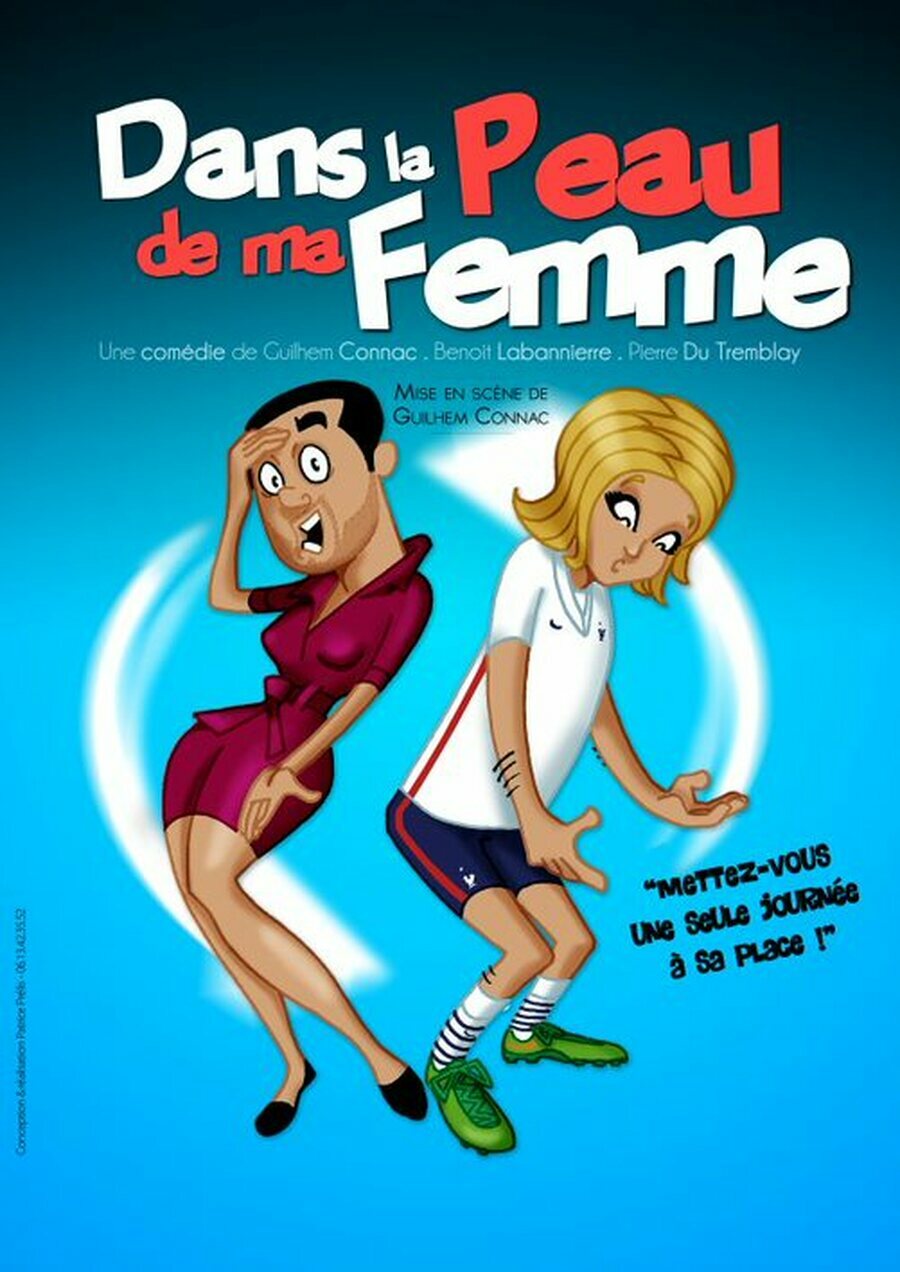 DANS LA PEAU DE MA FEMME