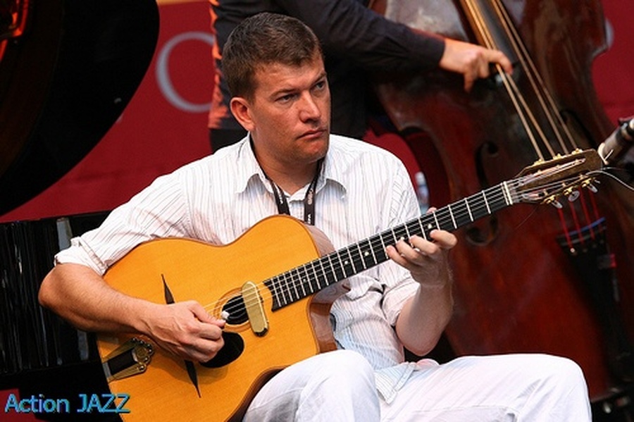 Dave Blenkhorn trio