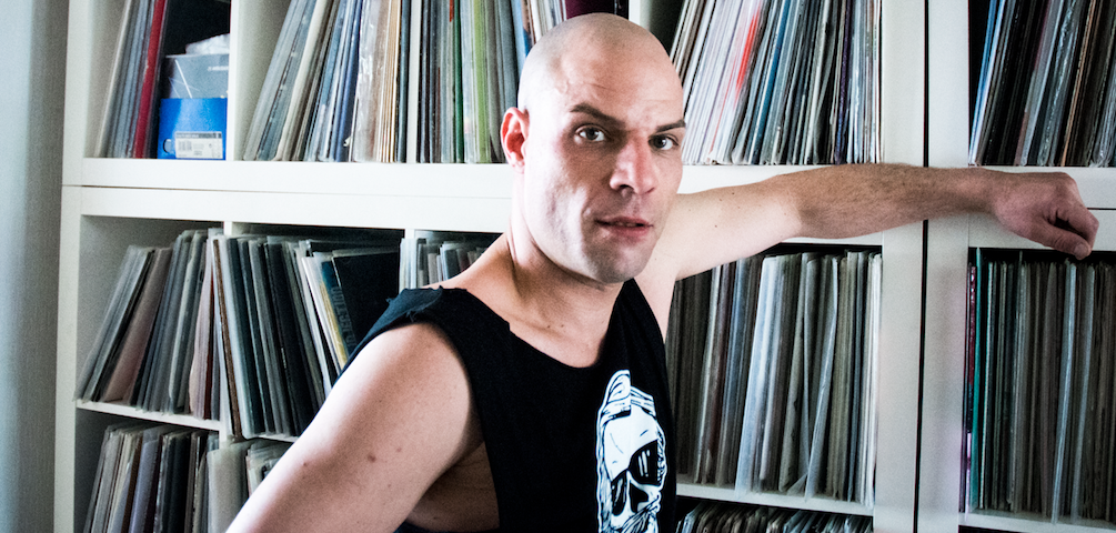 DAVID VUNK + MARK DU MOSCH + RIGO