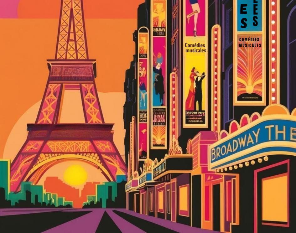 De Paris à Broadway