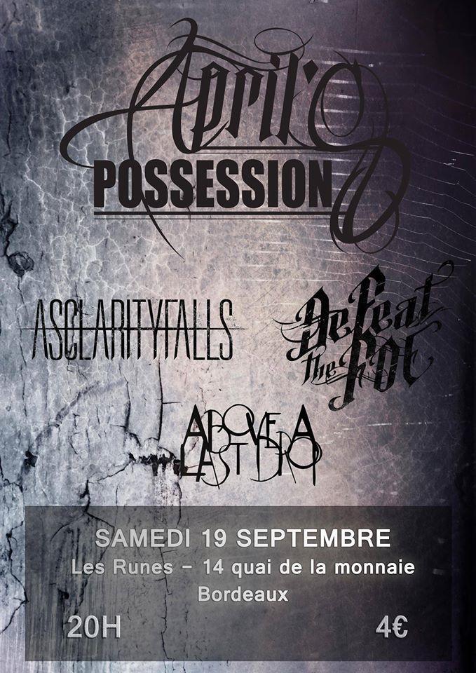 Deathcore night