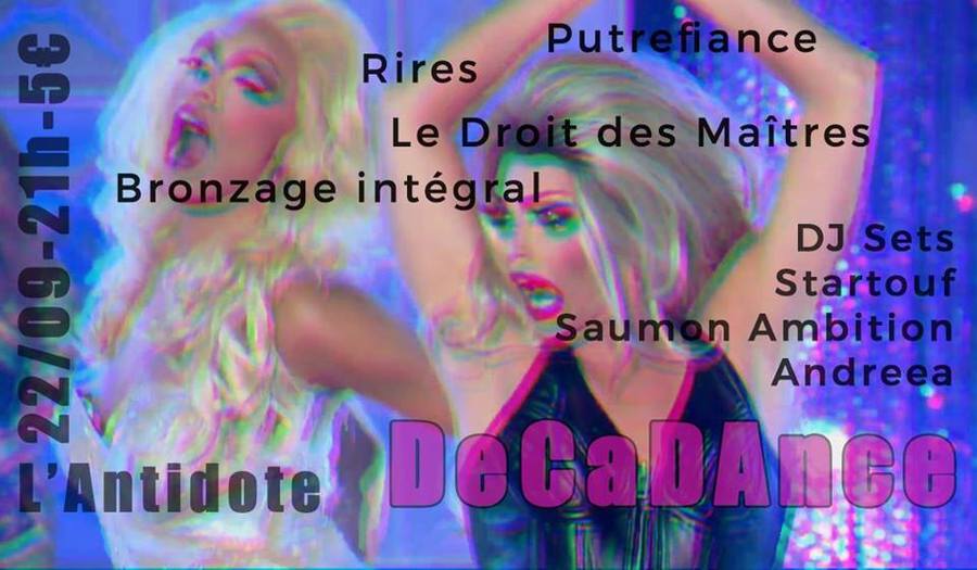 DeCaDance