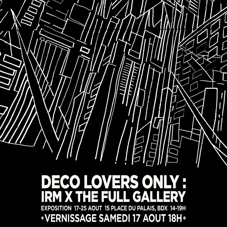 DECO LOVERS ONLY