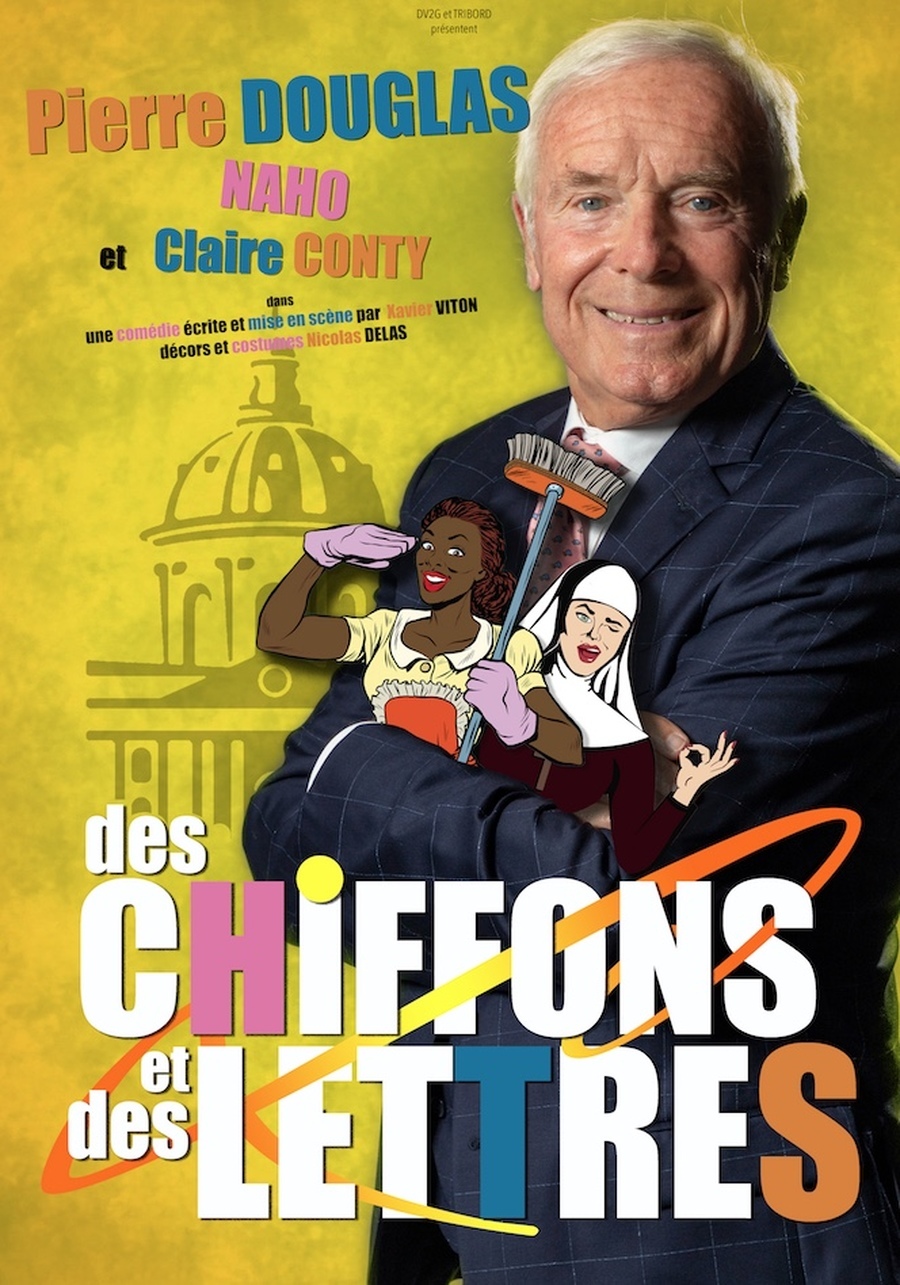 Des Chiffons et des lettres