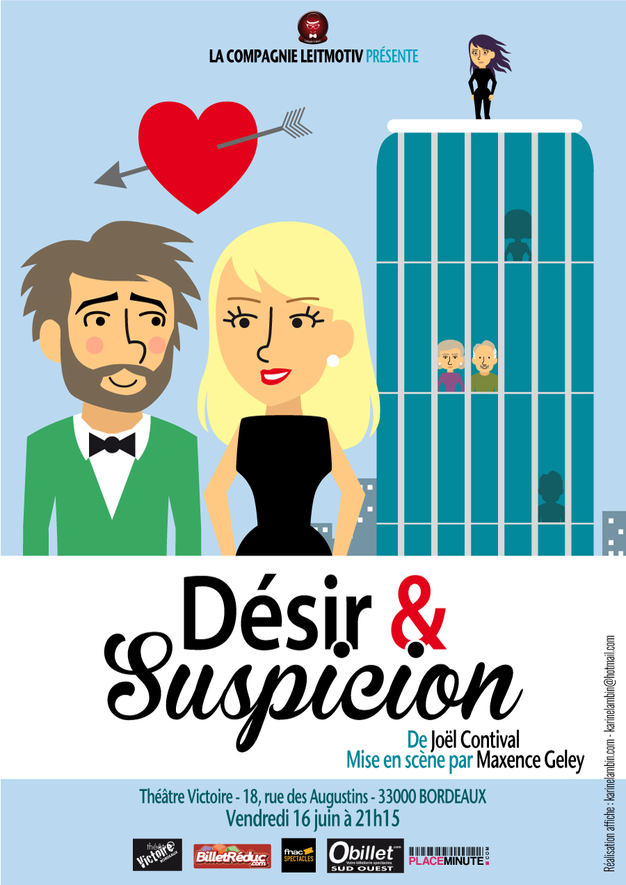 Désir et Suspicion