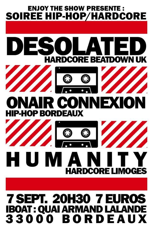 Desolated