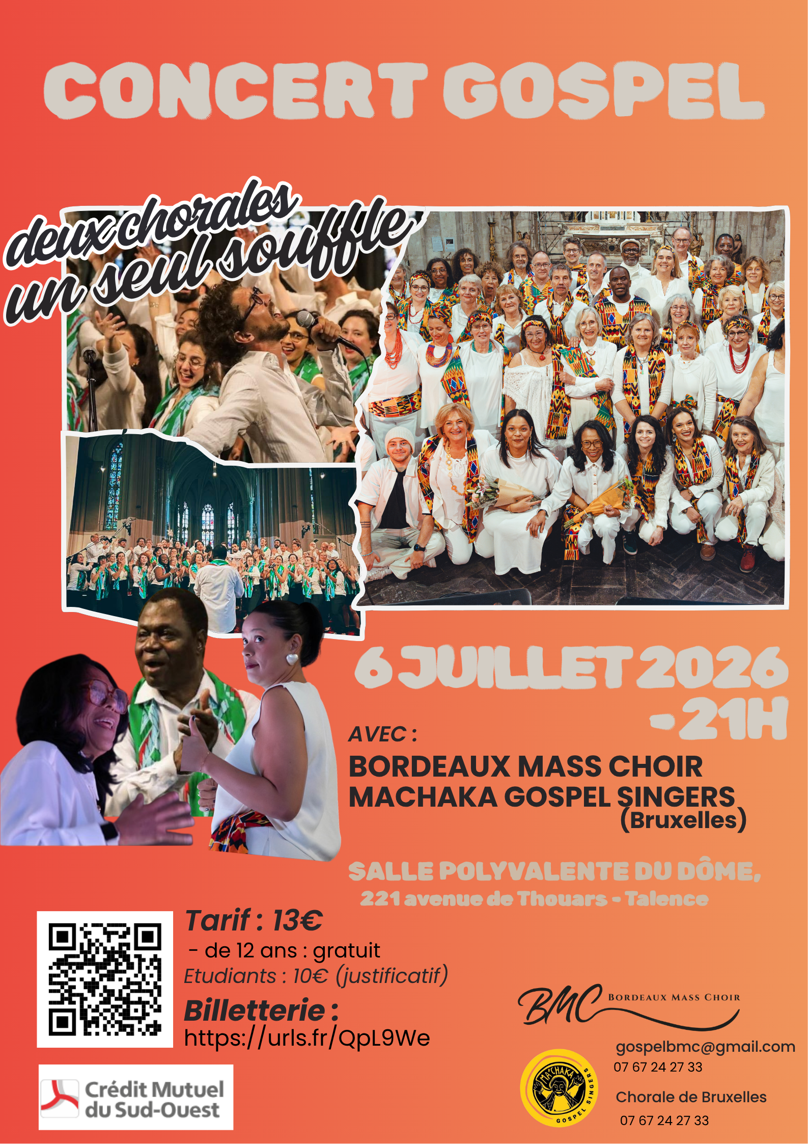 Concert Gospel