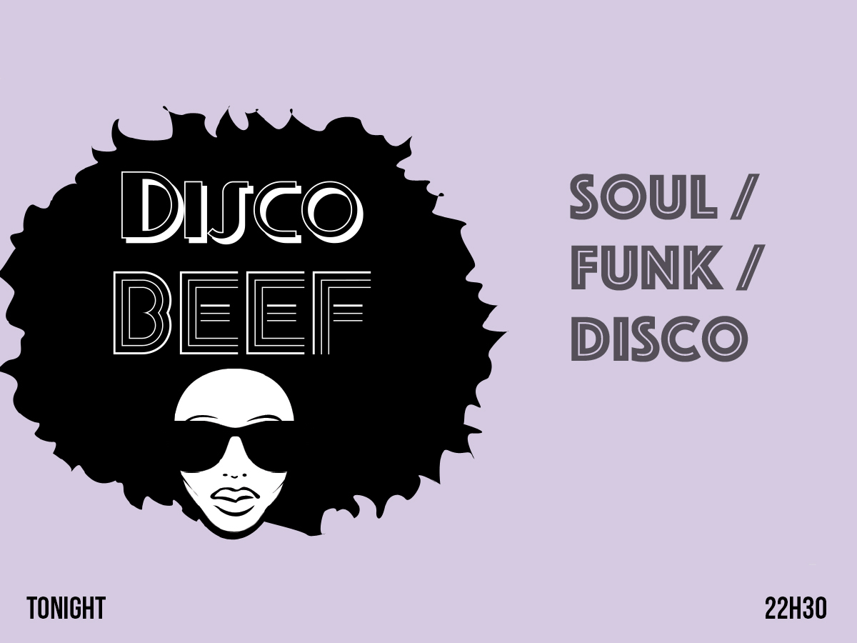 Disco Beef