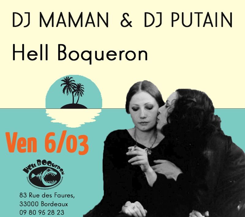 DJ Maman & DJ Putain