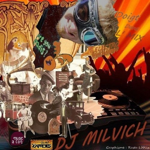 Dj Milvich