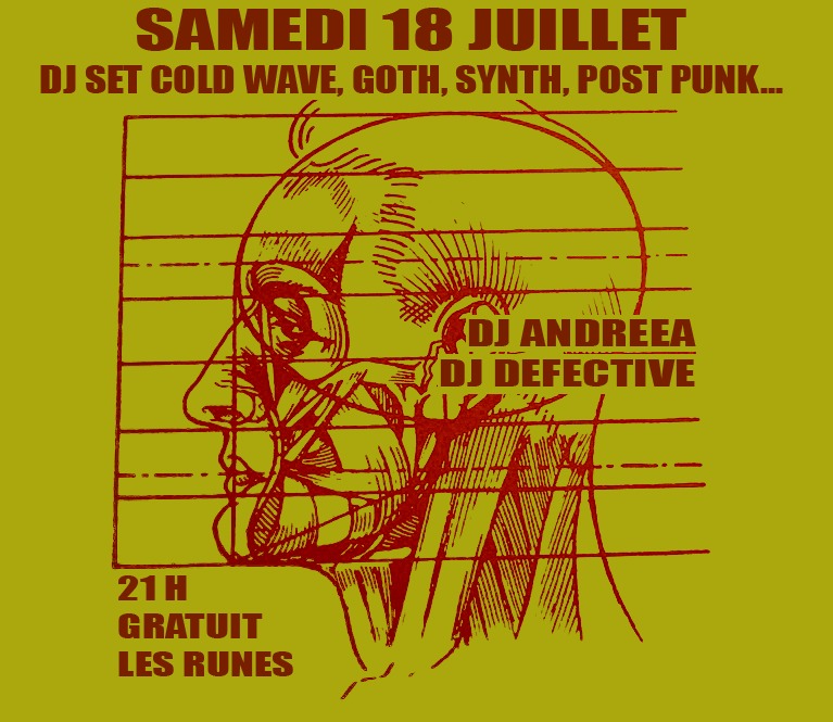 Dj set defective et andreea !